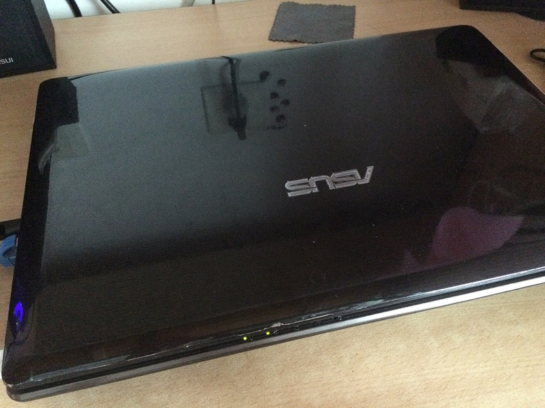 华硕x84h_华硕x84h有点卡咋办_华硕x84h拆机教程