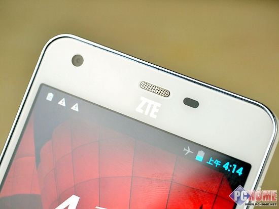 时尚美型真八核 中兴青漾2全国首发评测