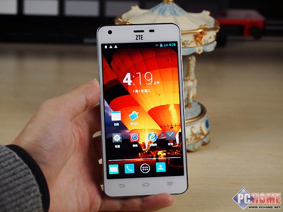 时尚美型真八核 中兴青漾2全国首发评测