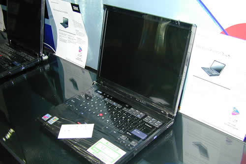 IBM R50e笔记本特价8300元就搞定 