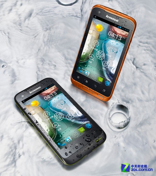 高配+IP67三防 联想乐Phone A660推出 