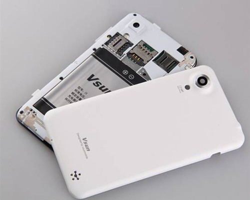 7.8mm超薄可拆卸电池，闻尚i1S有多特别 