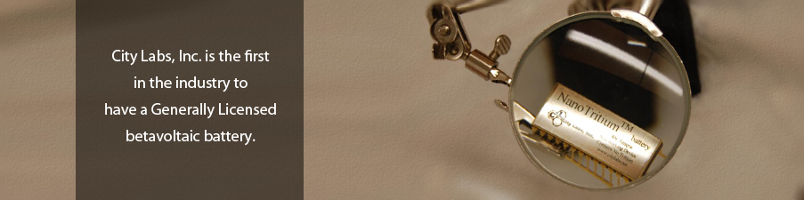 氚电池_衰变发电_氚衰变放出能量