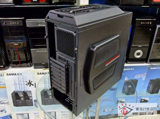先马机箱_先马绝影2主持多长显卡_5大功能特色 先马绝影4机箱新品仅售199元