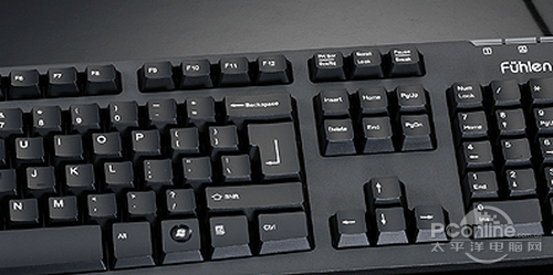 fuhlen_fuhlen无线键盘怎么用_fuhlen鼠标宏