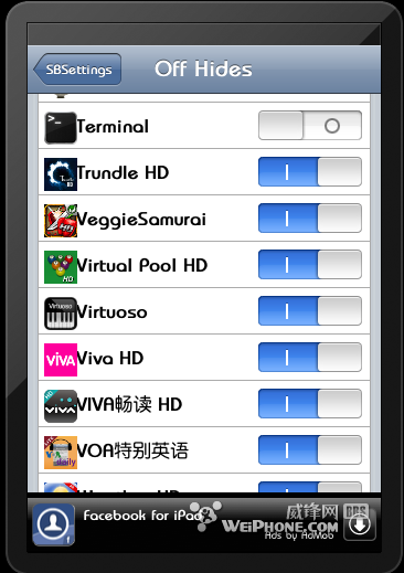 sbsetting设置方法_sbsettingstoggles_SBSettings怎么用?SBSettings最详细最