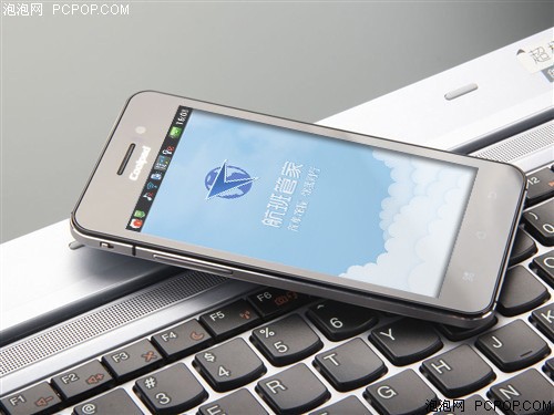 超薄双待酷派9120 感受超凡商务之旅
