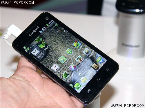 完全超越期望值 评酷派8150D拍照功能