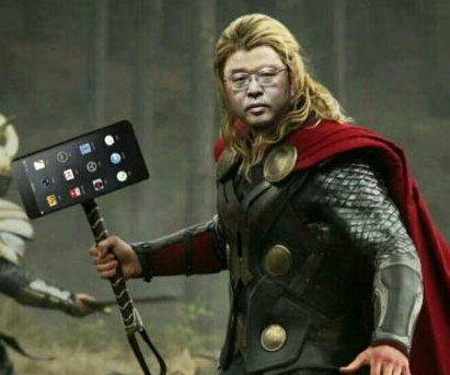 罗永浩打脸_罗永浩生平_罗永浩为什么打自己