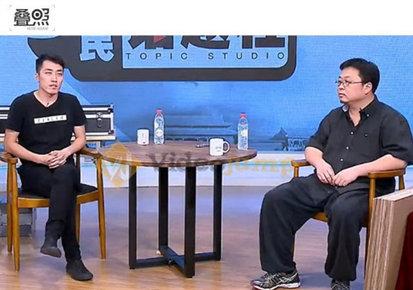 那些年：罗永浩被“打”过的脸