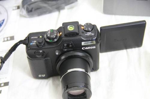 佳能g12使用说明书_佳能g12拍人物_佳能g12屏亮的失真