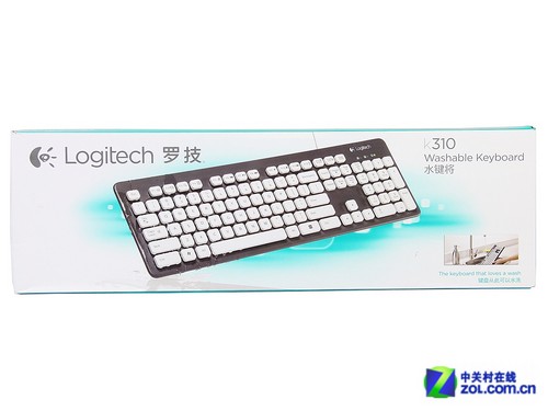 键盘中的菲尔普斯 罗技K310水键将评测