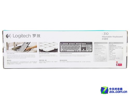 键盘中的菲尔普斯 罗技K310水键将评测