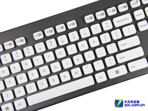 键盘中的菲尔普斯 罗技K310水键将评测 