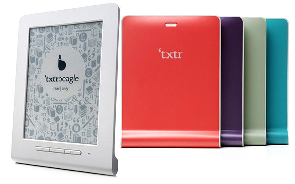 4英寸墨水屏电子书_最便宜墨水屏阅读器_全球最便宜的电子书阅读器Txtr Beagle