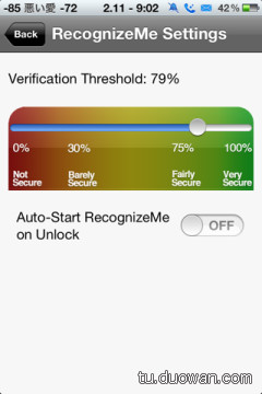 recognizeme_recognizeme教程_韩国识脸解锁软件