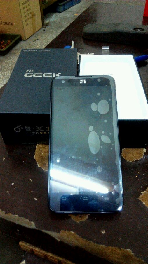 中兴u998s_中兴u970手机_搭载英伟达tegra4手机