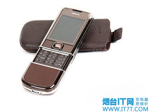 诺基亚8800sa多少钱?made by nokia?诺基亚8800SA蓝宝石手机最新报价4380元