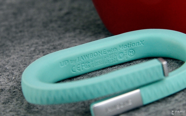 开启积极向上生活 JAWBONE UP手环试用 
