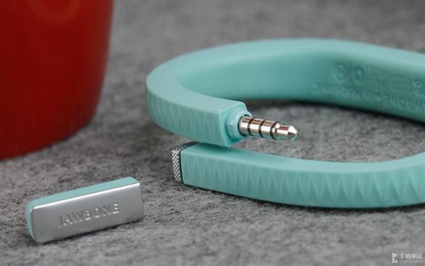 开启积极向上生活 JAWBONE UP手环试用 