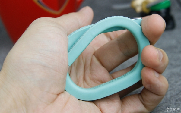 开启积极向上生活 JAWBONE UP手环试用 