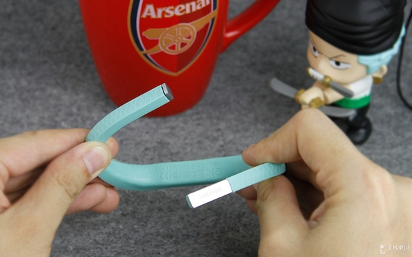 开启积极向上生活 JAWBONE UP手环试用 