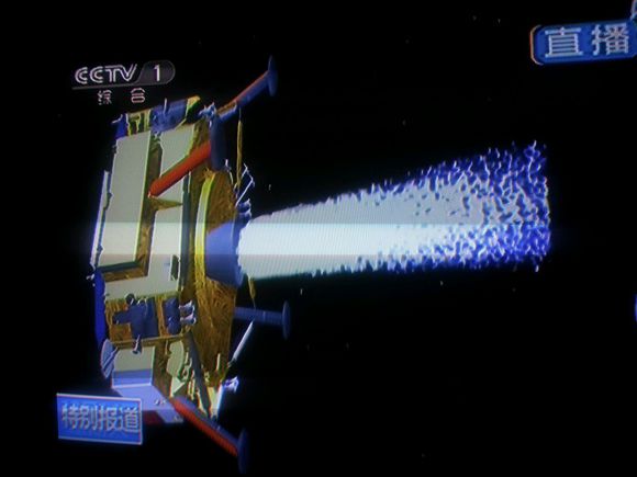 嫦娥三号落月视频直播_嫦娥三号发射图片_嫦娥三号落月视频播放