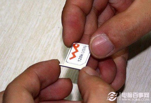 联通换nano卡?没有剪卡器怎么剪卡?iPhone手机如何剪卡 iPhone4s剪卡教程