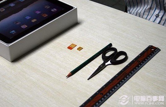 联通换nano卡?没有剪卡器怎么剪卡?iPhone手机如何剪卡 iPhone4s剪卡教程