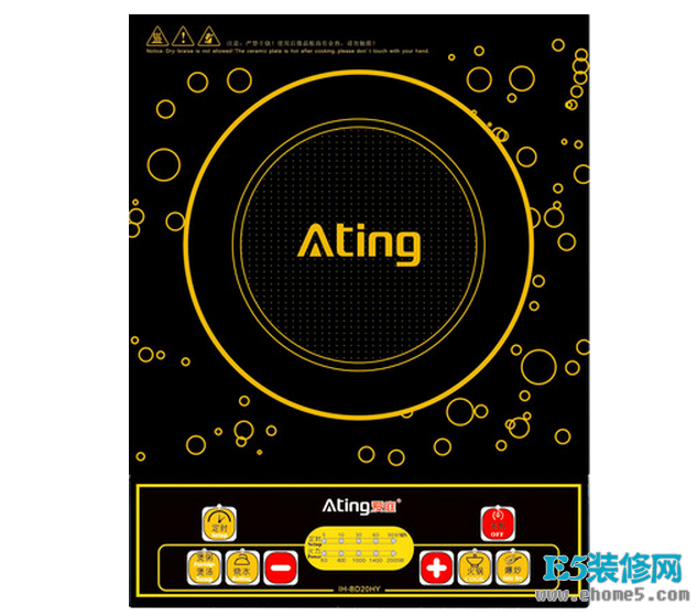 爱庭电磁炉故障代码_爱庭电磁炉配件_爱庭电磁炉故障代码e1