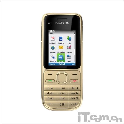 诺基亚 c2-01_诺基亚n96手机_诺基亚c6