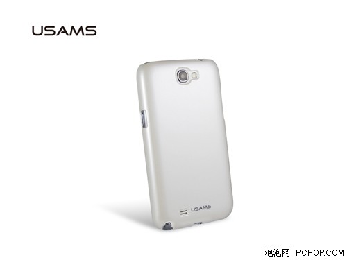 USAMS 三星Galaxy Note2 N7100保护壳 