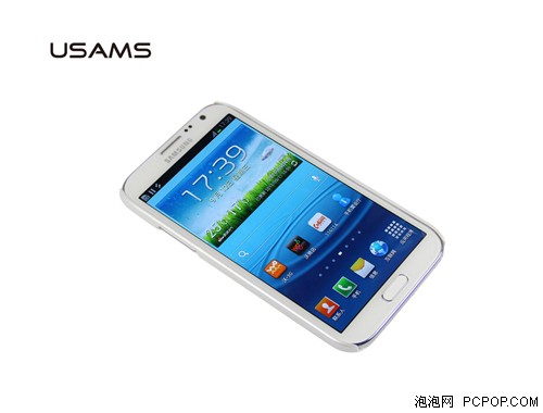 USAMS 三星Galaxy Note2 N7100保护壳 