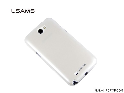 USAMS 三星Galaxy Note2 N7100保护壳 