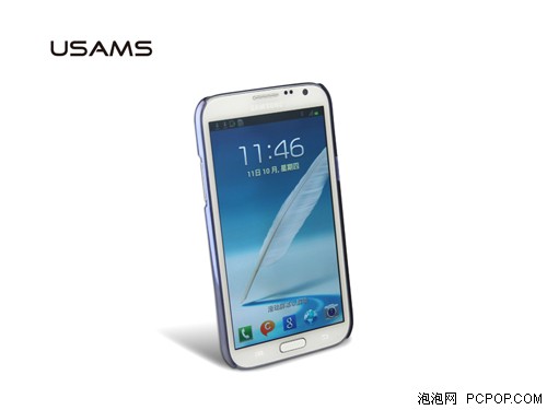 USAMS 三星Galaxy Note2 N7100保护壳 