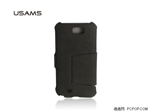 USAMS 三星 Note2 N7100皮套牛仔系列 