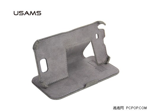 USAMS 三星 Note2 N7100皮套牛仔系列 