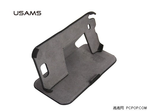 USAMS 三星 Note2 N7100皮套牛仔系列 