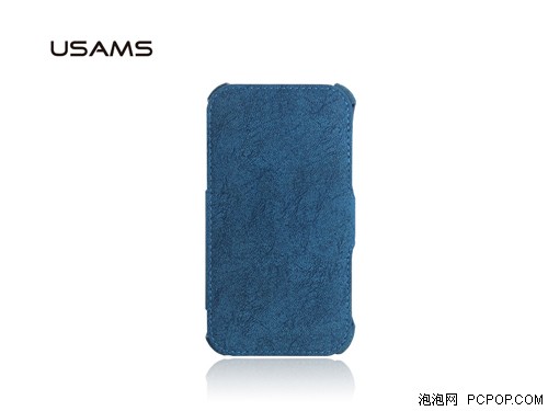 USAMS 三星 Note2 N7100皮套牛仔系列 