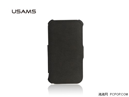 USAMS 三星 Note2 N7100皮套牛仔系列 
