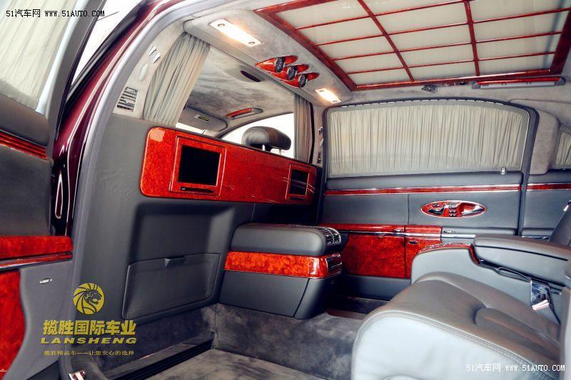 南京轿车二手车【推荐】 -迈巴赫Exelero() 6.0T 自动 Biturbo