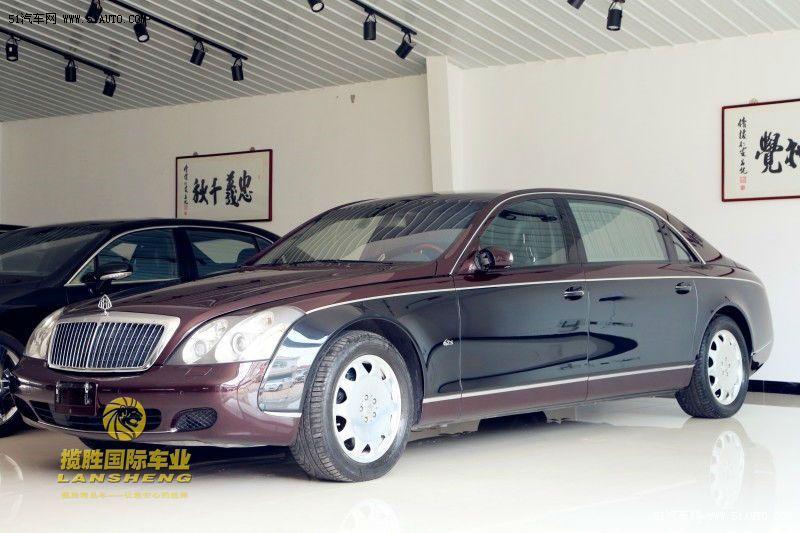 南京轿车二手车【推荐】 -迈巴赫Exelero() 6.0T 自动 Biturbo