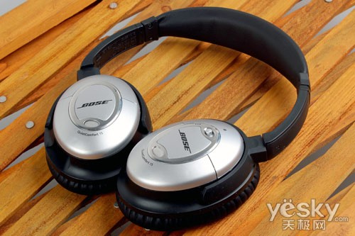 BOSE三款降噪耳机试听对比测试