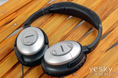 BOSE三款降噪耳机试听对比测试
