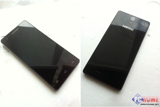 1.7G八核2GB内存卖799元 神舟X50发布