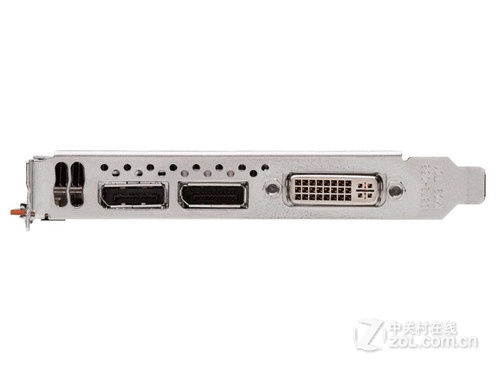 接口方面，丽台Quadro 2000配备两个DisplayPort和一个DVI接口，TDP为62W，。