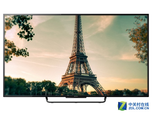 图为：索尼KDL-65W850C