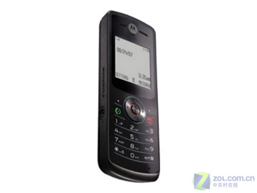 350买MOTO新机 摩托罗拉W156超低价上市 