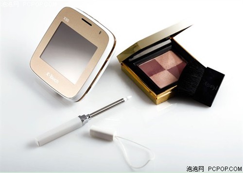 天语胭脂x90广告图?天语x90哪年出的?物以稀为贵！天语胭脂X90再推限量版
