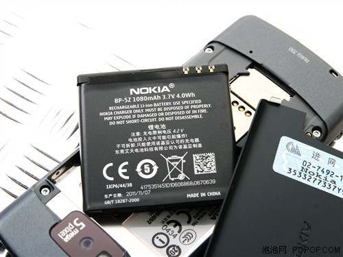 手机焕然新生 诺基亚贝拉系统面面观 